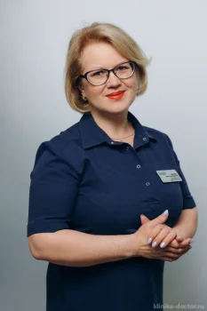 Ковалева Елена Васильевна