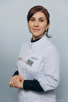 Давтян Кристина Робертовна