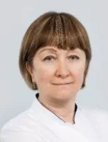 Попова Светлана Геннадьевна