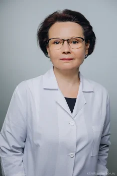 Костецкая Надежда Алексеевна