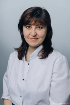 Суркова Оксана Михайловна